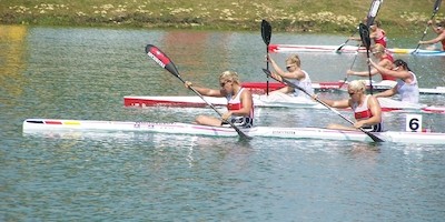 EM Zagreb: DKV-Boote in zwölf von dreizehn besetzten Disziplinen über 1000 und 500 Meter im Kampf um die Medaillen dabei