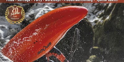 ZDF-SportXtreme im Kajak: Luft anhalten!