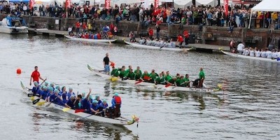 12. swb-Drachenboot Cup Bremerhaven