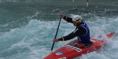 Weltcup Pau: Trotz guter Leistungen auf schwerem Kurs medaillenlos, aber Richtung Olympia im Plan