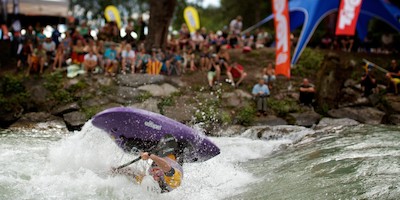 Eine Euro ist nicht genug: Freestyle-EM in Lienz