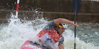 Slalom-Asse des DKV treffen erneut auf die Weltelite