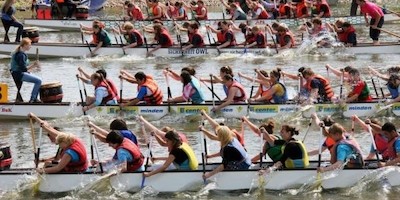 14. Mindener Weserdrachen-Cup vom 15. bis 17. Juni