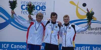 Weltcup Cardiff: Schubert glänzt mit Weltcupsieg, Böckelmann holt Bronze