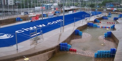 Weltcup Cardiff: Sturm verhindert Qualifikationsläufe am ersten Wettkampftag