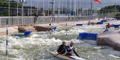DKV-Team für den Weltcup-Auftakt gewappnet