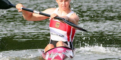 Olympia-Aus für Nicole Reinhardt