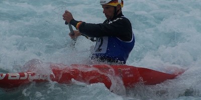 Slalom-Asse im Testlauf für Olympia