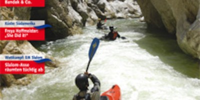 KANU-SPORT 6/2012 erschienen