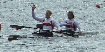 Nationaler Zweikampf um die Tickets  zu den Olympischen Spielen in London