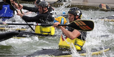 Erster ECA--Cup im französischen St. Omer