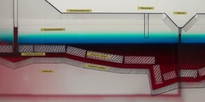 Versalzung von Werra und Weser: Video über Folgen der Laugenverpressun