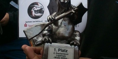 2. Drachenbootligafinale