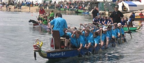 Toeppersee-Drachenboot-Festival 2012