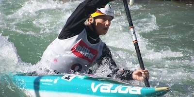 EM in Augsburg: Slalom-Kanuten holen zum Abschluss noch vier Mal Edelmetall