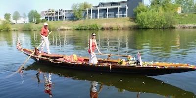 Kleine Vogalonga in Bamberg – ein Pilotprojekt?