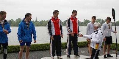 Deutschland und Polen gewinnen 5. Internationalen Juniors-Cup bei Großer Brandenburger Regatta