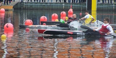 2. Ranglistenregatta: Die Sieger der 1. Olympiaqualifikation setzten sich auch bei den nationalen Titelkämpfen durch