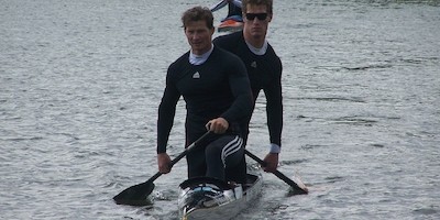 2. Ranglistenregatta: Wylenzek/Holtz legen in der Olympiaqualifikation vor