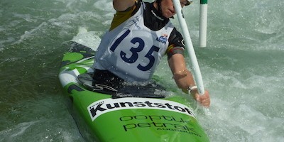 Olympia-Qualifikation von Augsburg auf KanuTube