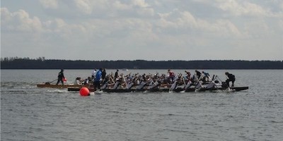 4. Fürstenwalder Langstreckendrachenbootregatta
