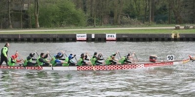 10. Langstrecken-Cup in Oberhausen
