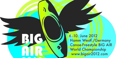 Kanu-Freestyle Big Air Event in Hamm