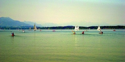 Weltwassertag: Sport und Naturschutz gemeinsam für saubere Gewässer