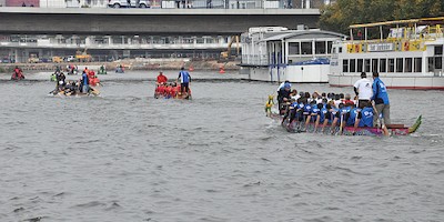 Homepage für Langstrecken-Rennen