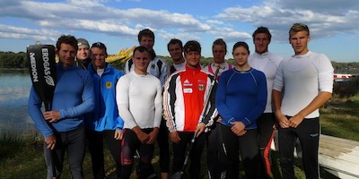 Rennsport-Asse klotzen in Sevilla und Sabaudia noch einmal ran