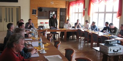 Großes Interesse bei Regionalkonferenzen