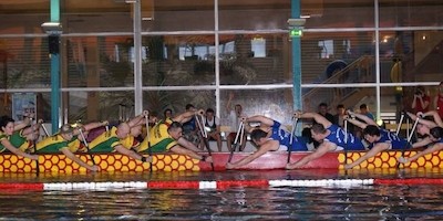 5. Drachenbootindoorcup in Fürstenwalde