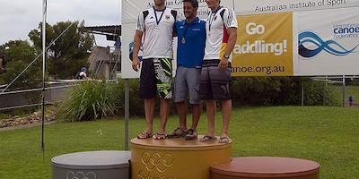 Podestplätze bei Ozeanien-Meisterschaften