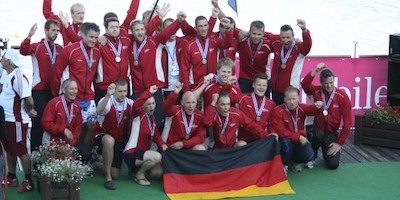 Vorbereitungen zur WM haben begonnen