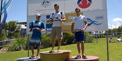 Schubert und Tasiadis gewinnen in Australien