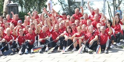 Auswahltest für Nationalmannschaft in Koblenz