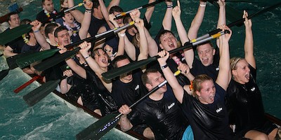 8. Mindener Drachenboot-Indoor-Cup
