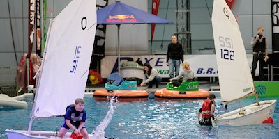 Beach and Boat 2012 in Leipzig