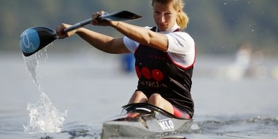 Franziska Weber zur Brandenburger Sportlerin des Jahres 2011 gekürt