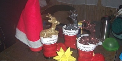 1. Nikolaus Cup im Strandbad Weissen See