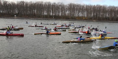 Winter-Cup Auftakt in Wiesbaden