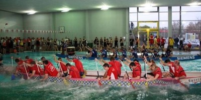 4. Indoor Cup im Calypso Saarbrücken