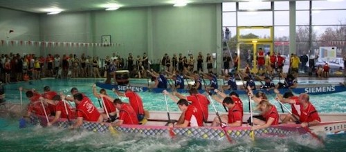 4. Indoor Cup im Calypso Saarbrücken