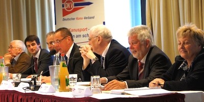 DKV-Verbandsausschuss in Göttingen / Friedhelm Wollner neuer DKV-Vizepräsident