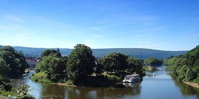 Werra und Weser: Aktion gegen Salzlaugenversenkung in Kassel