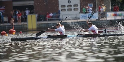 ICF Canoe Sprint World Cup im kommenden Jahr vom 25. bis 27. Mai. Duisburg tauscht mit Posen den Termin