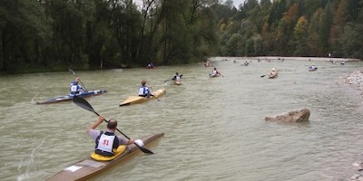 Isar-Marathon: Optimale Vorbereitung auf Ardèche & Co