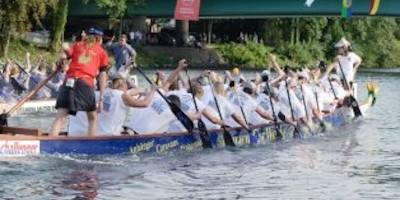 Fröhlich-spannendes Fest für die ganze Familie