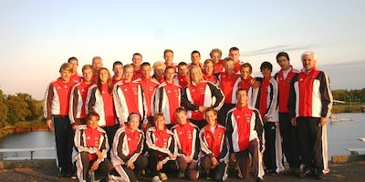 DKV-Auswahl belegt zweiten Platz  bei  den Olympic Hope Games  in Bydgoszcz