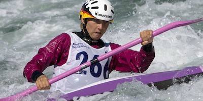 Slalom-DM: Schwaben spielen Heimvorteil aus